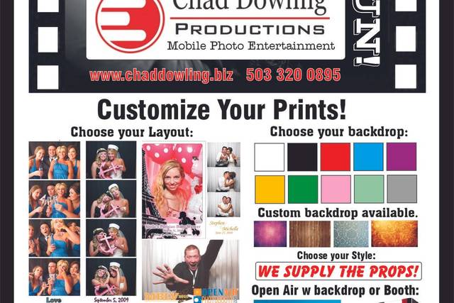 Chad Dowling Productions Mobile Photo 
