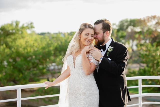 The happy couple Melanie Anne Photography