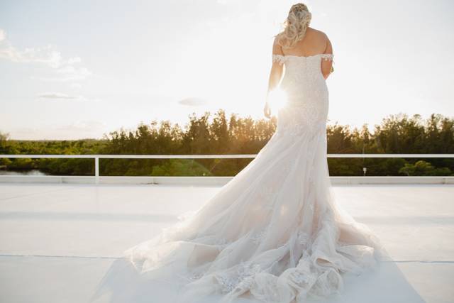 Beautiful bride Melanie Anne Photography