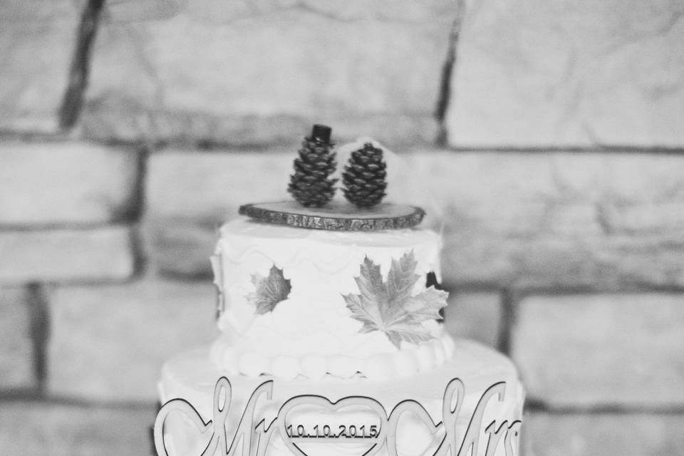 Wedding cake