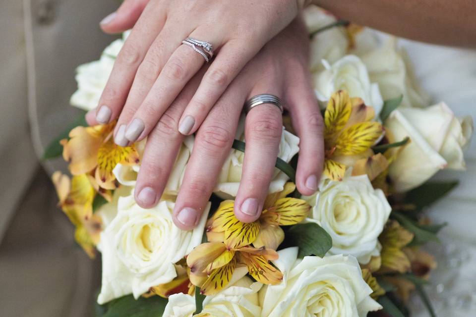 Wedding ring