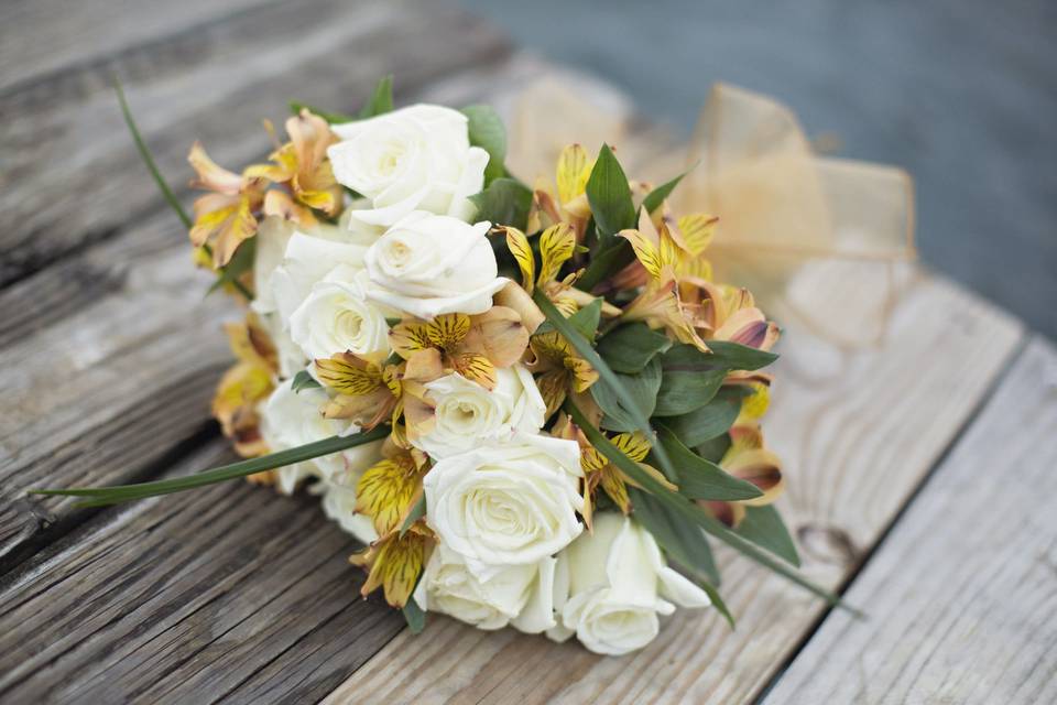 Bushveld Bridal Dreams