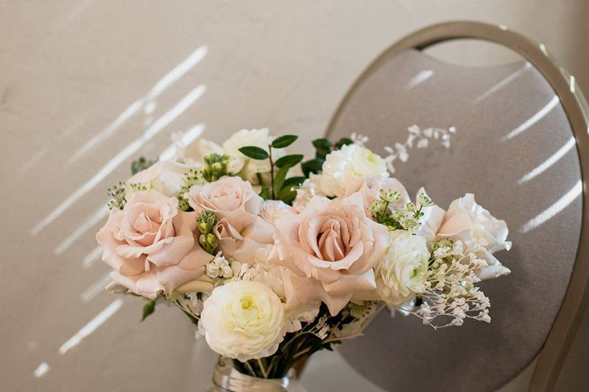 Bridal bouquets