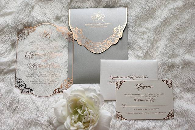 Isabella Invitations