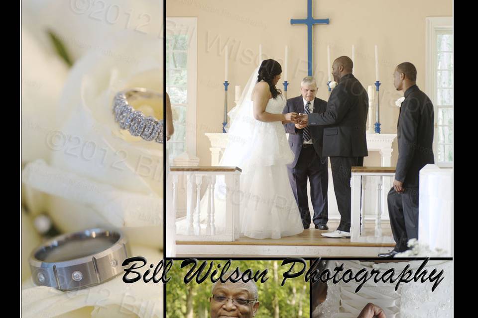 Wedding Photography
Allaire Chapel,Wall,  NJ
©Bill Wilson Photography
www.NJphoto.biz