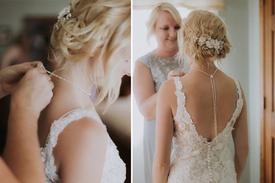 Bridal Hair