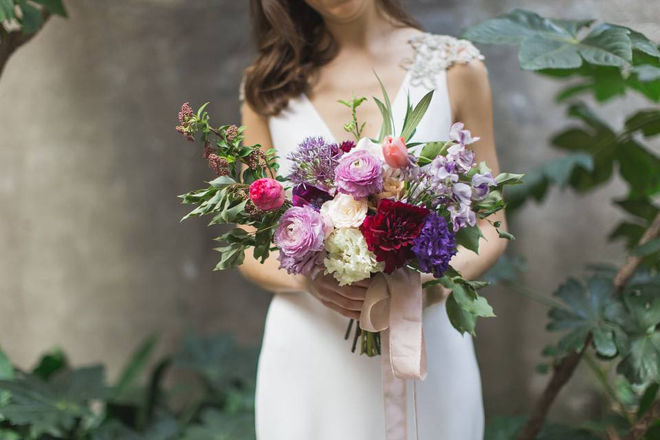 Wedding bouquet