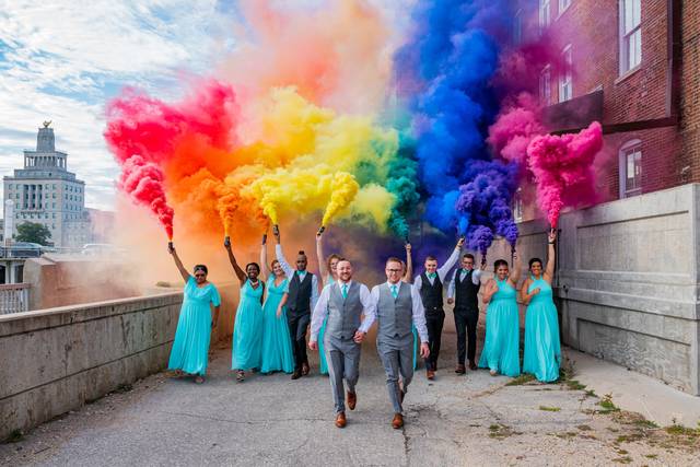 Wedding by Cukini Studio