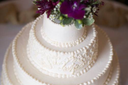 Wedding cake