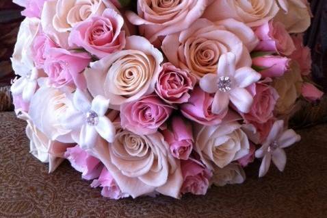 Pink bouquet