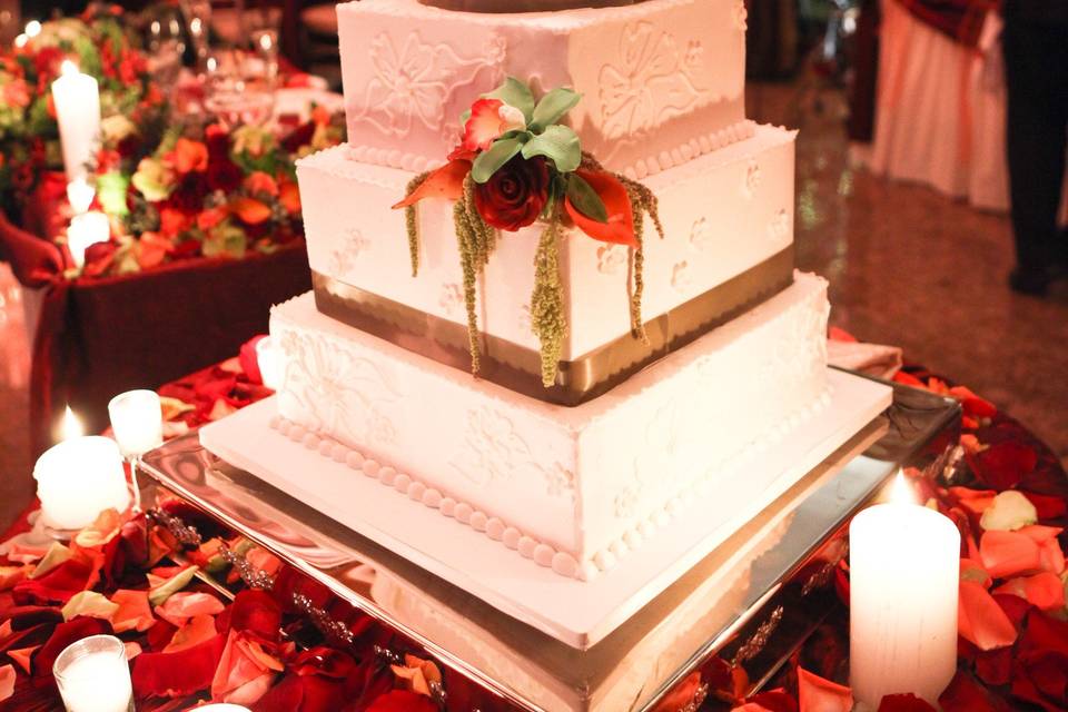 Wedding cake