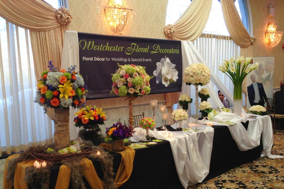 Westchester Floral Decorators