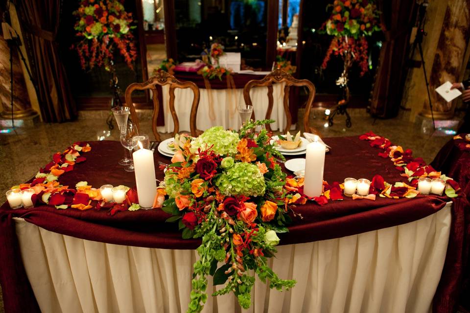 Westchester Floral Decorators