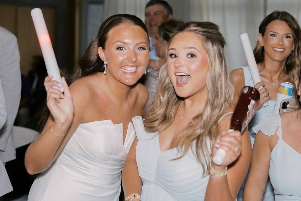 Carr Wedding MakeupQ