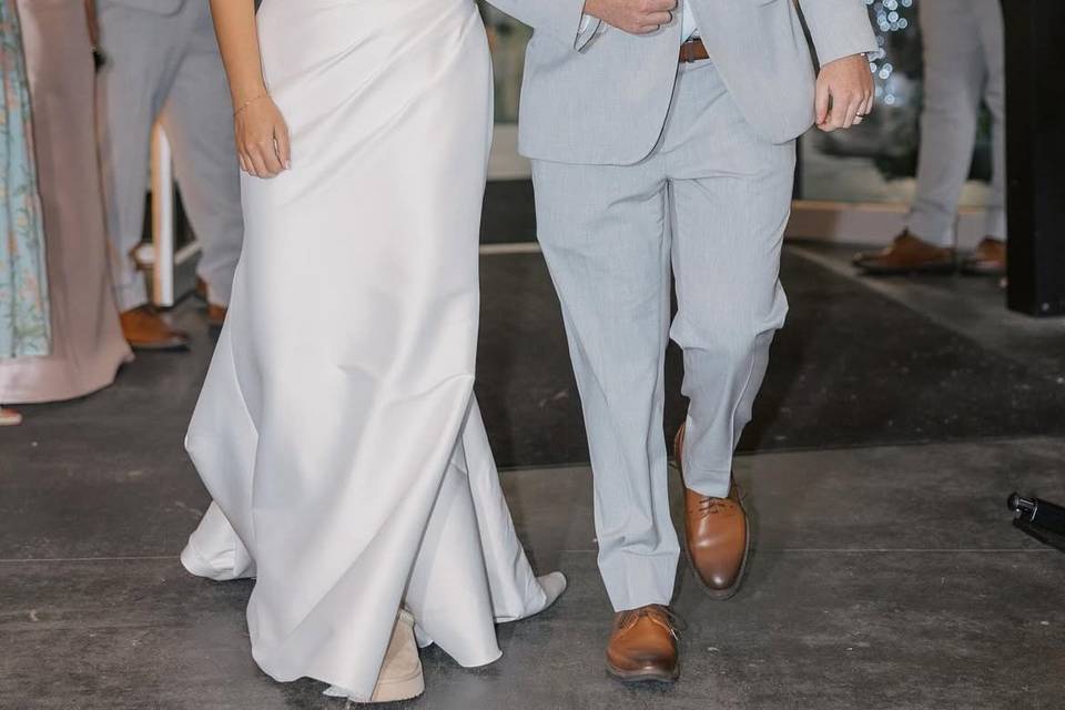 Carr Wedding Makeup