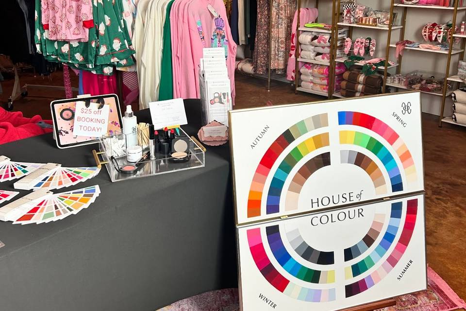 House of Colour Central Delta