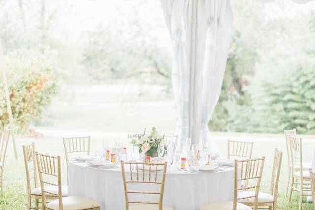 Annapolis wedding