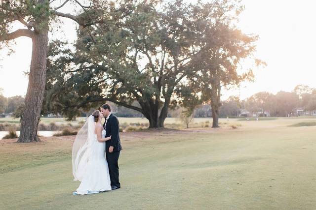 Charleston wedding