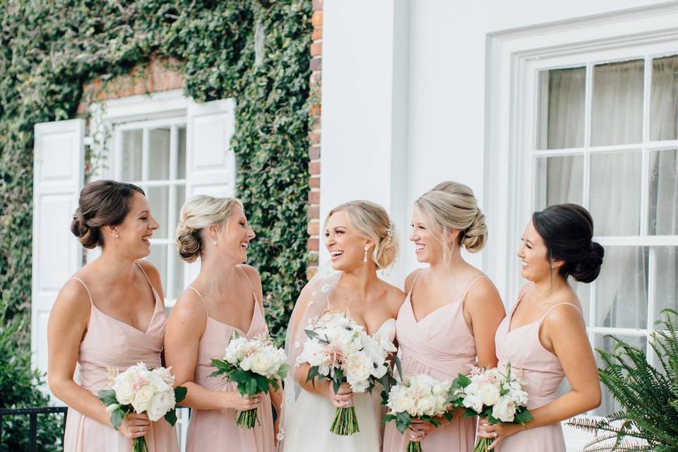 Charleston wedding