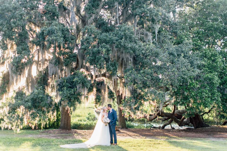 Charleston wedding