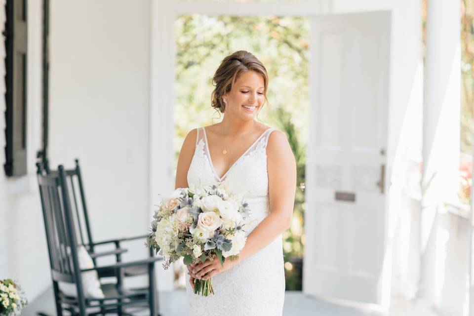 Charleston wedding