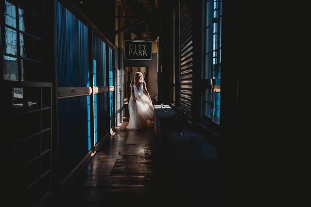 Seattle Wedding