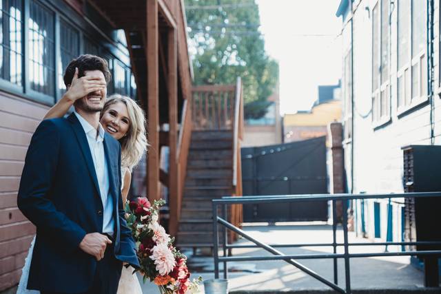 Seattle Wedding