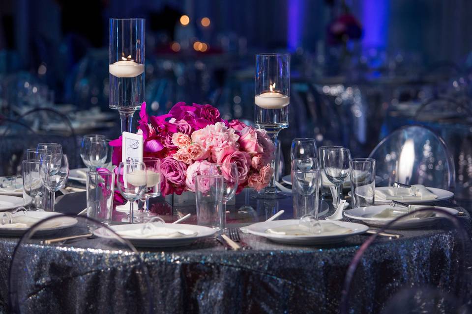 Real wedding the San Jose Marriott. Photography provided by Brian MacStay Photography.