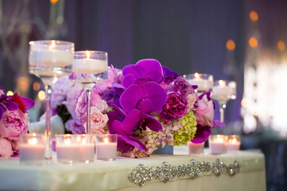 Real wedding the San Jose Marriott. Photography provided by Brian MacStay Photography.