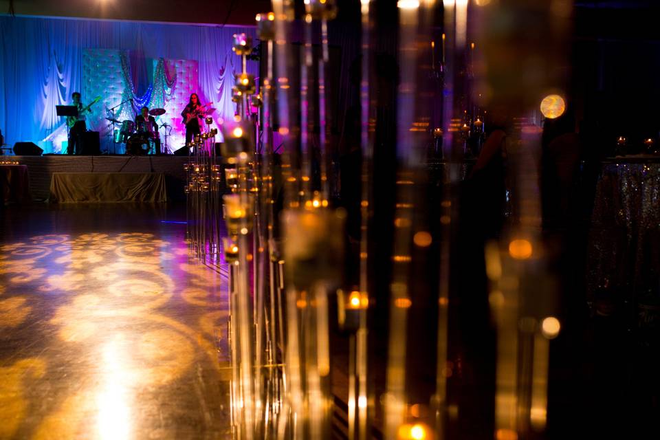 Real wedding the San Jose Marriott. Photography provided by Brian MacStay Photography.