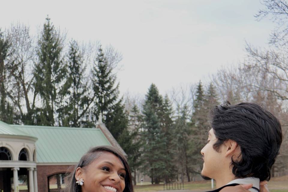 A timeless portrait