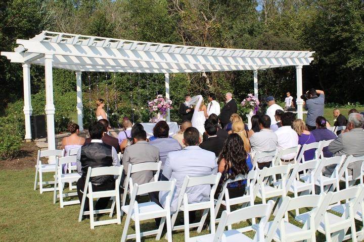 Belle salle banquets