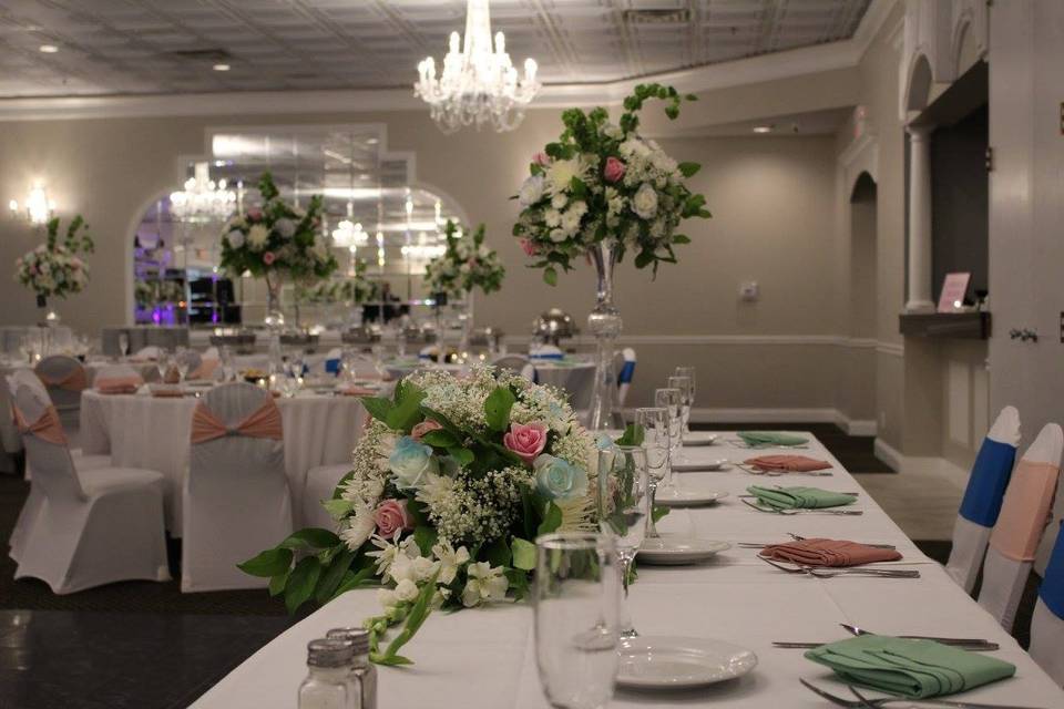 Belle Salle Banquets