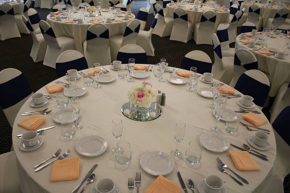 Belle salle banquets