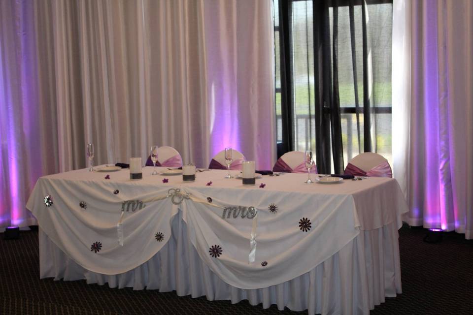 Belle Salle Banquets