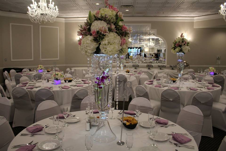 Belle Salle Banquets