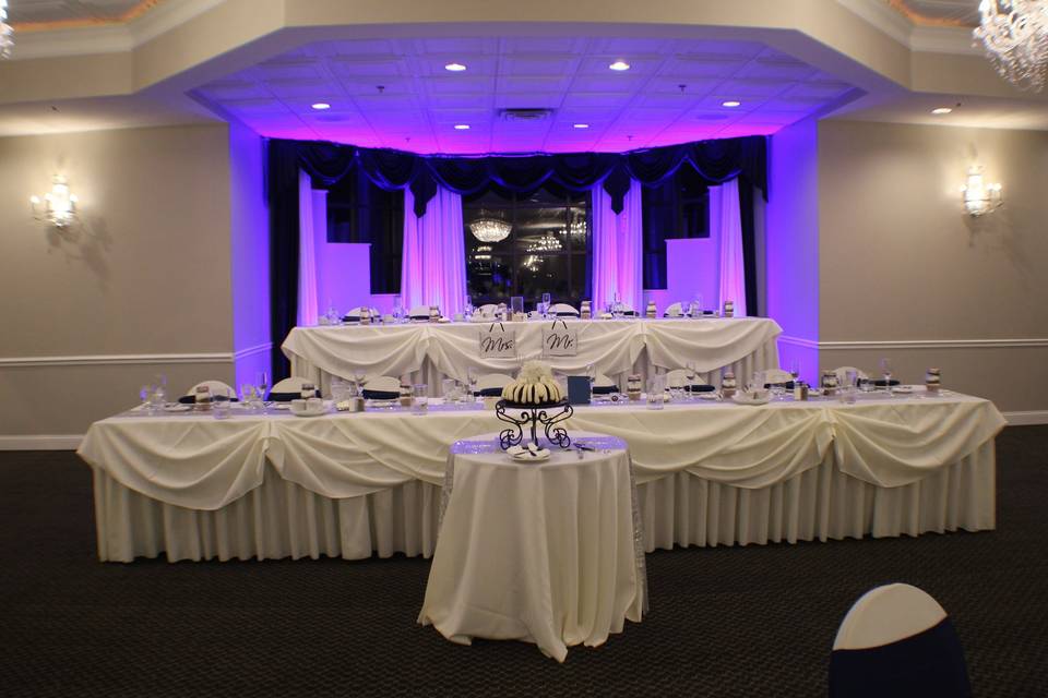 Belle salle banquets