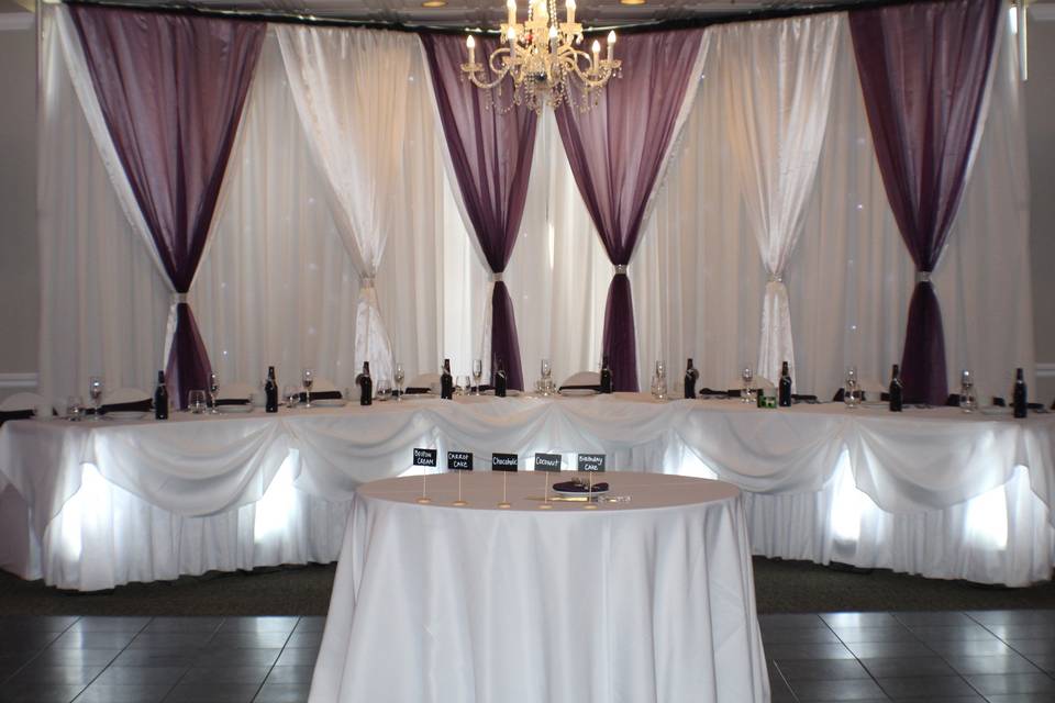 Belle Salle Banquets