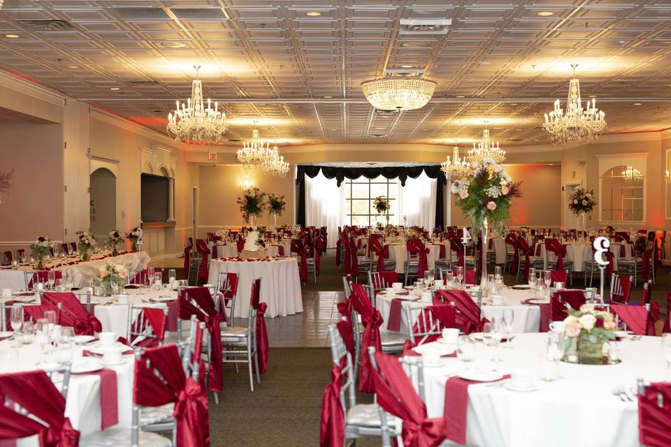 Belle Salle Banquets