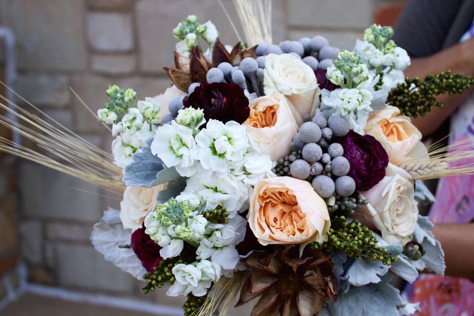 Flower bouquet