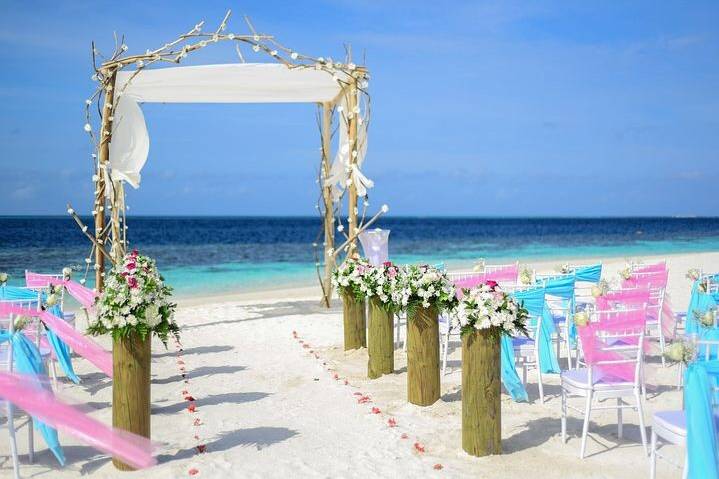 Lovely wedding designs