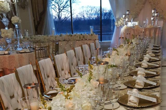 Estate table
