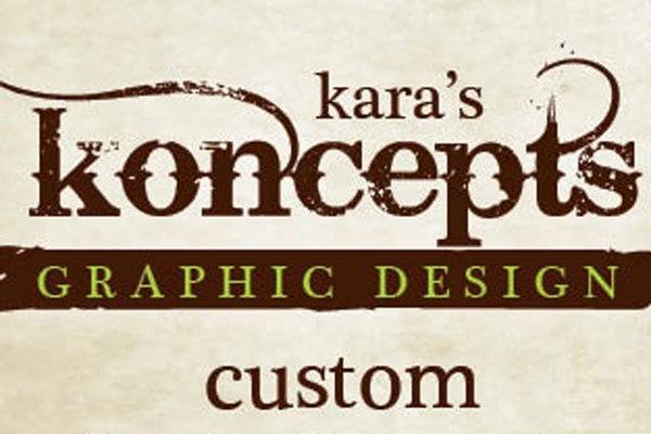 Kara's Koncepts Graphic Design