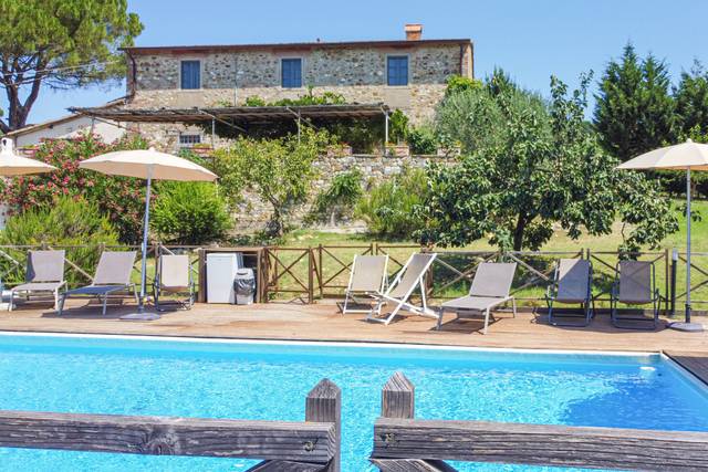 Acquapietra Farmhouse