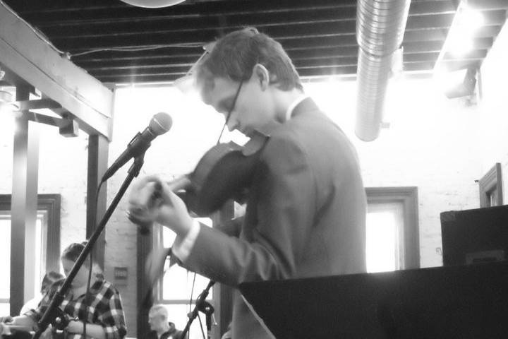 Zachary Graft Music - weddings and other special events