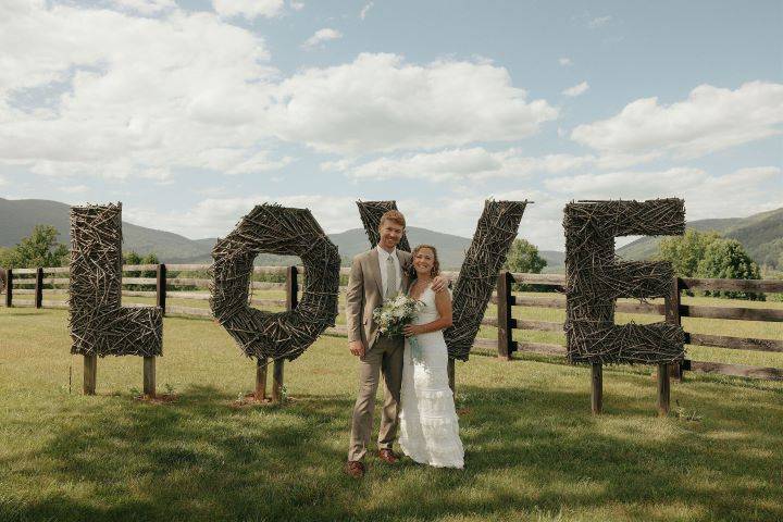 LOVE Sign