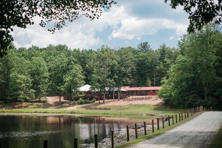 Event Lodge and Lake