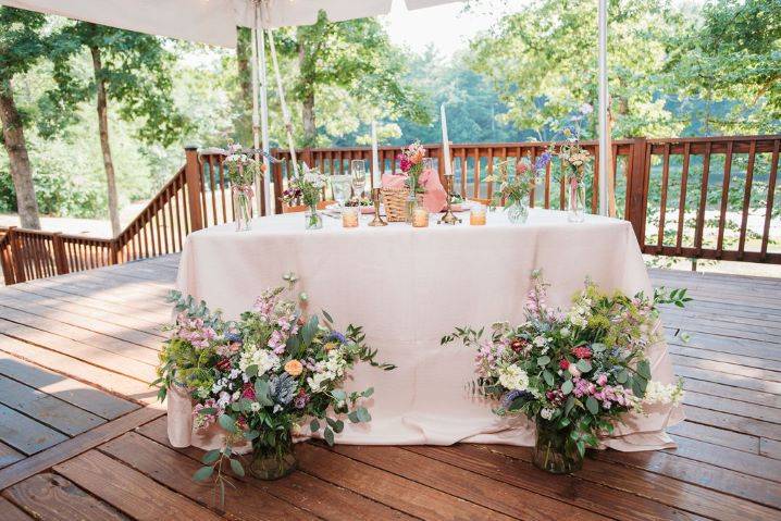 Sweetheart Table