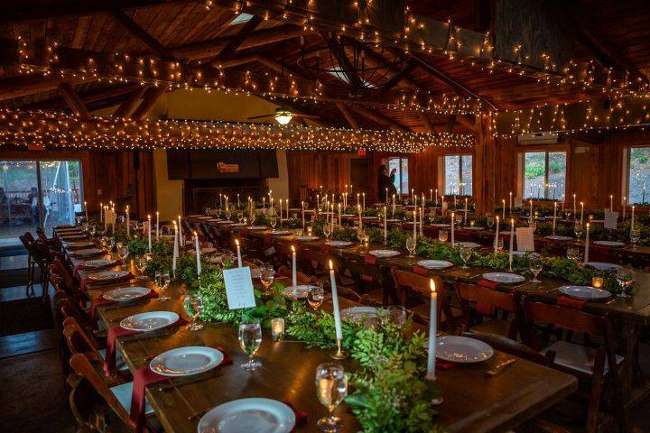 Reception Tables