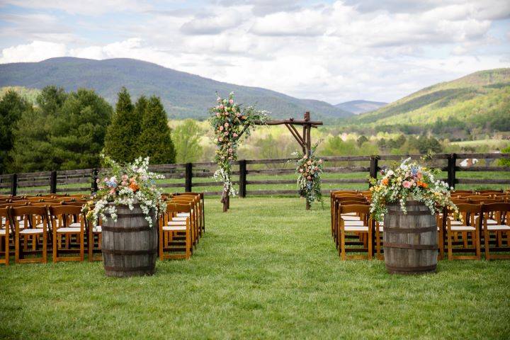 Spring Ceremony